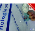 Clear PVC flexible film /soft clear pvc transparent film for mattress packing and printing